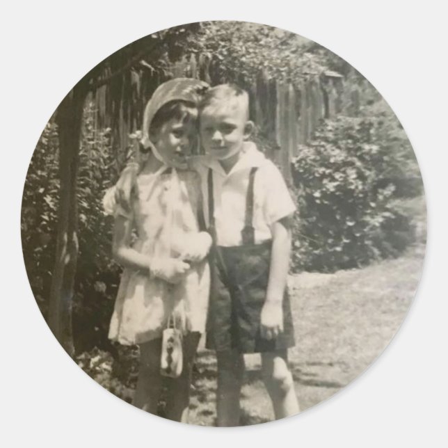 Adesivo Páscoas (Frente)