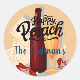 Adesivo Passagem feliz | Bonita e impressionante