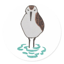 Pássaro Cortado Desenhando Sedpiper