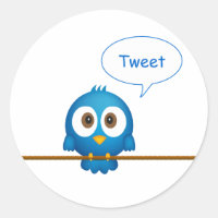 Pássaro do Twitter
