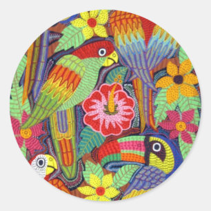 Adesivo Pássaros IMG_5319 do Mola de Panamá