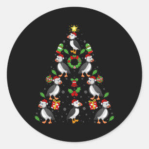 Adesivo Pássaros Papagaios Iluminação Árvore Natal Papagai