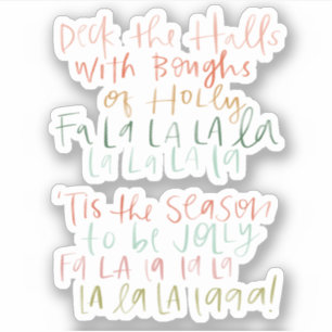 Adesivo Passe os punhos com a mão dos corredores