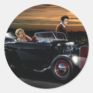 Adesivo Passeio da alegria