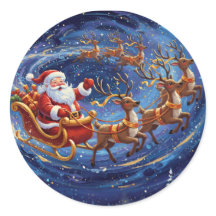 Passeio de Trenó do Papai Noel – Natal Mágico