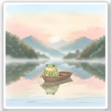 Passeio Tranquilo de Zochi no Lago Sun Moon