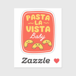 ADESIVO PASTA LA VISTA BABY