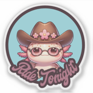 Adesivo Pastel-macaco Axolotls Novas Designs Ruas de vinil