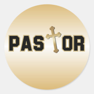 Adesivo Pastor