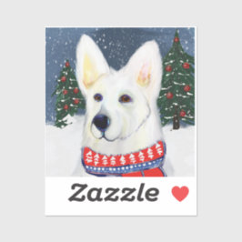 Adesivo Pastor Alemão     