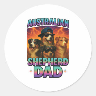 Adesivo Pastor australiano