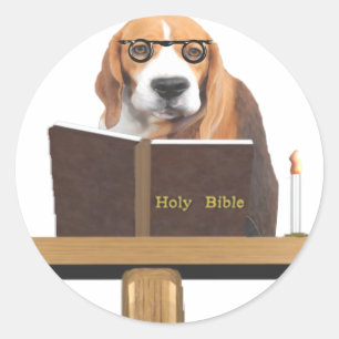 Adesivo Pastor de Cães