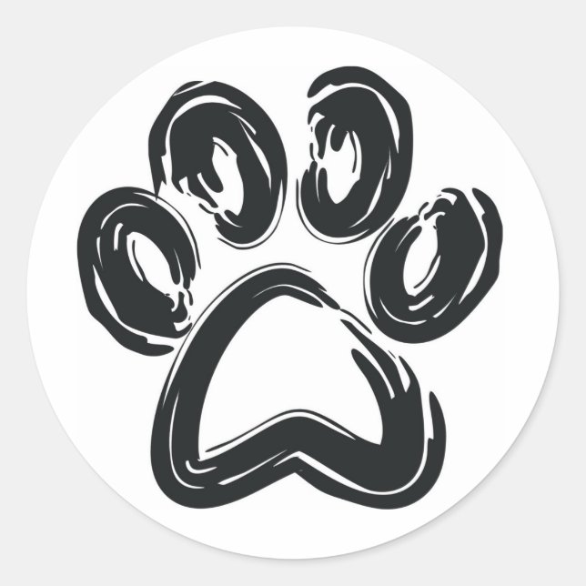 Adesivo Pata (Frente)