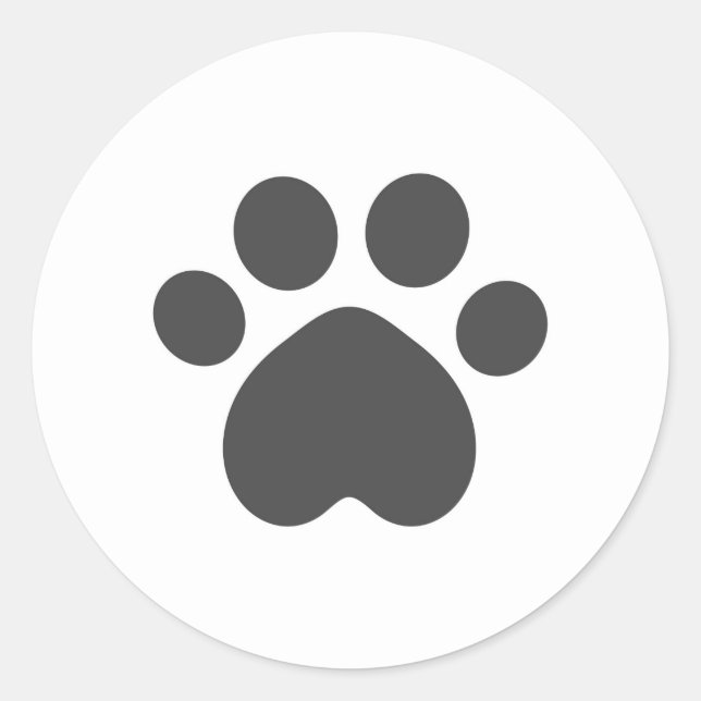 Adesivo Pata de gato (Frente)