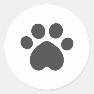 Adesivo Pata de gato