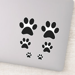 Adesivo Patas de Pet bonitas