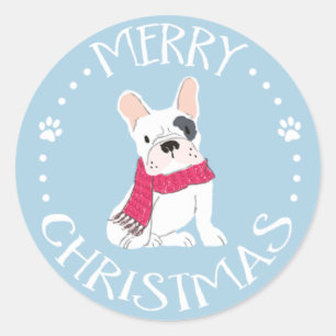 Adesivo Patas do papai noel - Natal Cão-Temático
