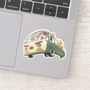 Adesivo Patch da abóbora