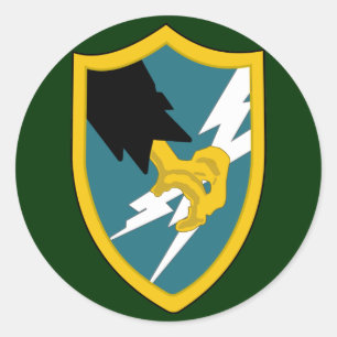 Adesivo Patch do Ombro do ASA 1