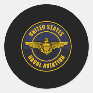 Adesivo Patch Naval Aviation Wings