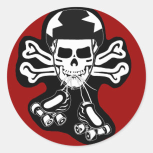 Adesivo Patine ou morra