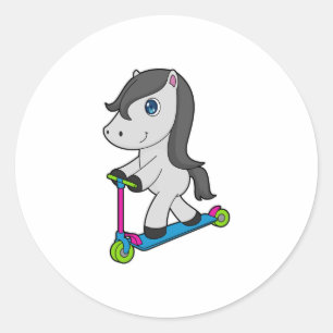 Adesivo Patinete