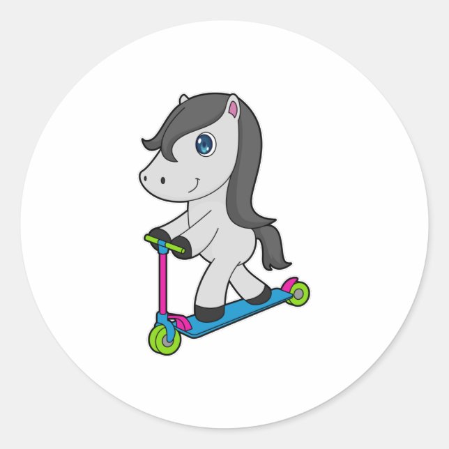 Adesivo Patinete (Frente)