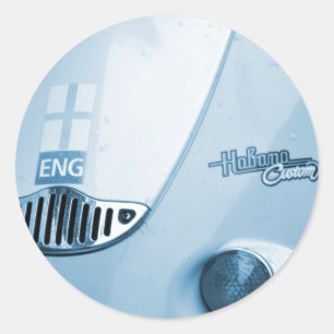 Adesivo Patinete de Aprilia Habana