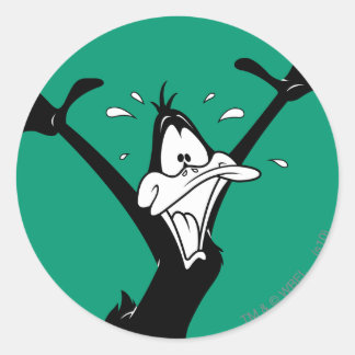 Adesivo PATINHO DAFFY ™ Animado