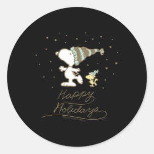 Adesivo Patinhos Patinação de Inverno