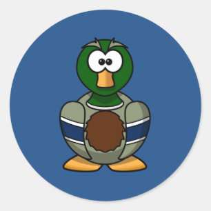 Adesivo Pato-adesivos