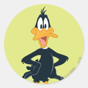ADESIVO PATO DAFFY™
