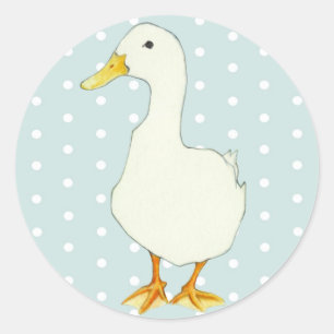 Adesivo Pato Legal