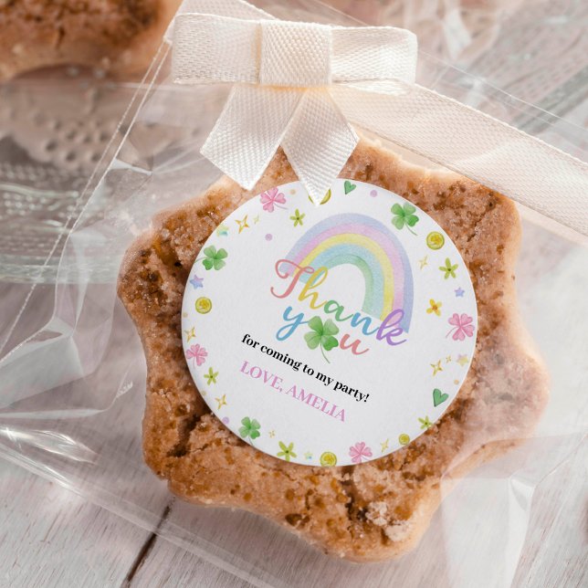 Adesivo Patrick Lucky One Birthday Sticker Labs (Criador carregado)