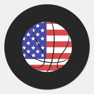 Adesivo Patriótica Americana Bandeira 4 de julho Bysketbyl