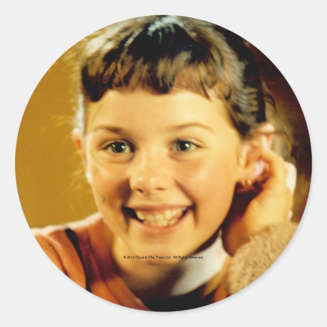 Adesivo Patsy A Tribo (Frente)