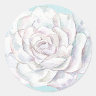 Adesivo Pau de Casamento da primavera com Casamento Branco
