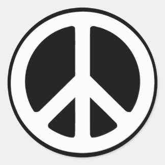 Adesivo Pau de Paz