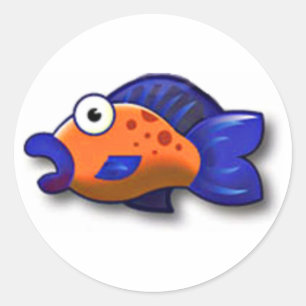 Adesivo Pau de peixe...er