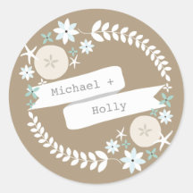 Pau de praia e faixa