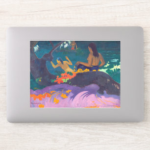 Adesivo Paul Gauguin - By the Sea / Fatata te Miti