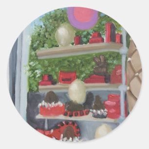 ADESIVO PAUL LAMOTTE: 27 LUGAR NAPOLEON BONAPARTE