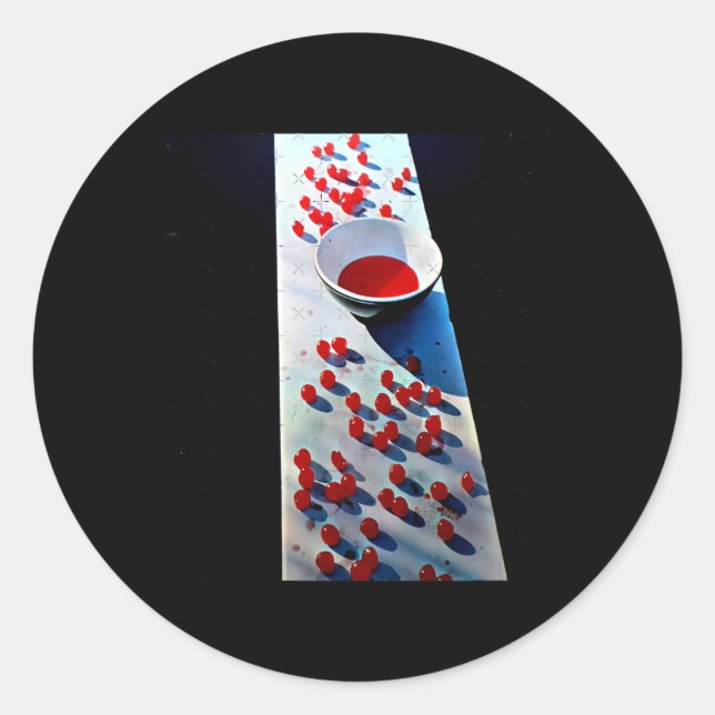 Adesivo Paul Mccartney Sticker3 (Frente)