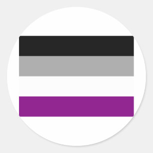 ADESIVO PAVILHÃO ASEXUAL ORIGINAL