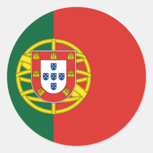 Adesivo pavilhão de Portugal