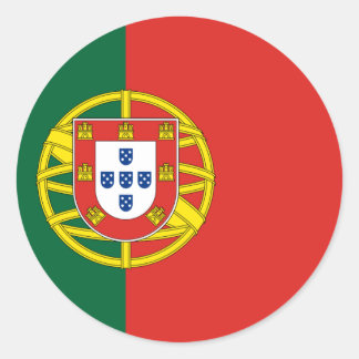 Adesivo pavilhão de Portugal