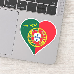 Adesivo pavilhão de Portugal