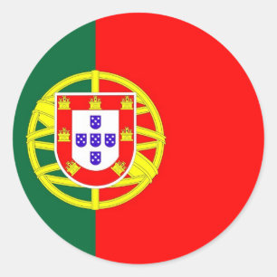 Adesivo pavilhão de Portugal