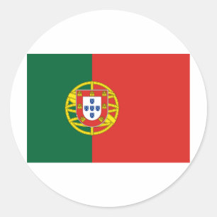 Adesivo pavilhão de Portugal
