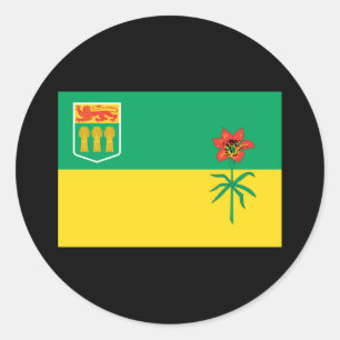 ADESIVO PAVILHÃO SASKATCHEWAN